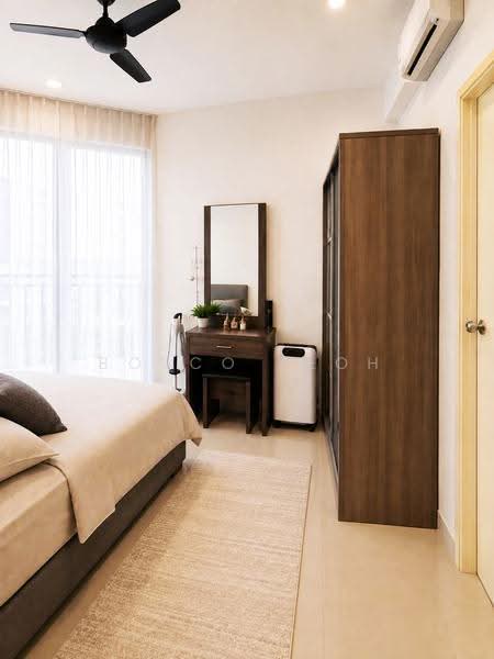 Condominium for Rent at Orchard Ville - Bosco Teoh - Bedroom - PropertyGuru.com.my
