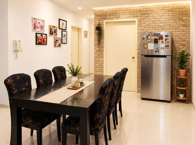 Condominium for Rent at Orchard Ville - Bosco Teoh - Dining Room - PropertyGuru.com.my