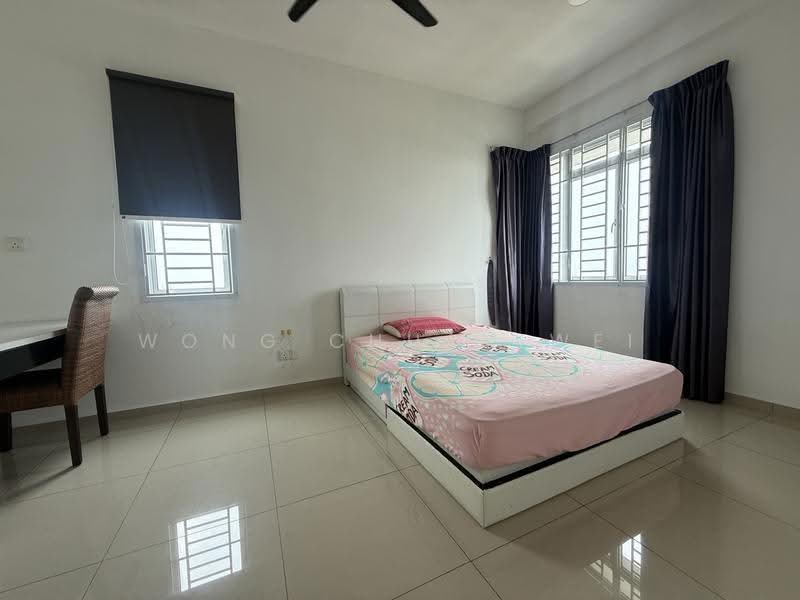 Condominium for Sale at Fairway Suites - Wong Chuan Wei - Bedroom - PropertyGuru.com.my