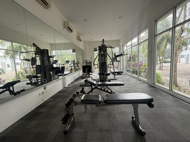 Condominium for Sale at Fairway Suites - Wong Chuan Wei - Gym - PropertyGuru.com.my