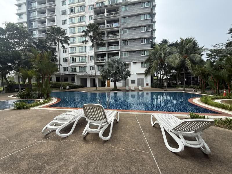 Condominium for Sale at Fairway Suites - Wong Chuan Wei - Exterior - PropertyGuru.com.my