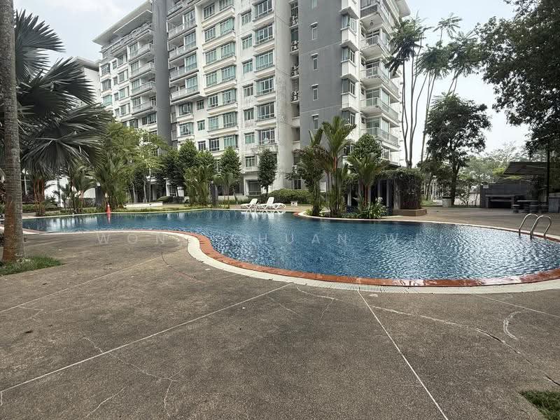 Condominium for Sale at Fairway Suites - Wong Chuan Wei - Exterior - PropertyGuru.com.my