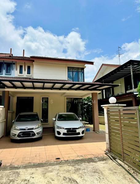 Cluster House for Sale in Taman Seri Austin (Tebrau) - Ms Tham - Exterior - PropertyGuru.com.my