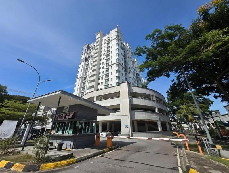 Apartment for Sale at Villa Tropika - Aniq Azmi - Exterior - PropertyGuru.com.my