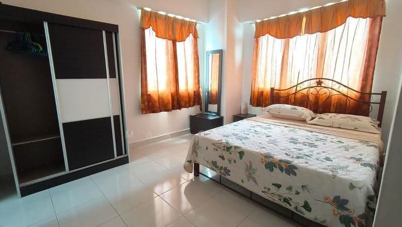 Service Residence for Rent at Main Place Residence - Max Chan - Bedroom - PropertyGuru.com.my