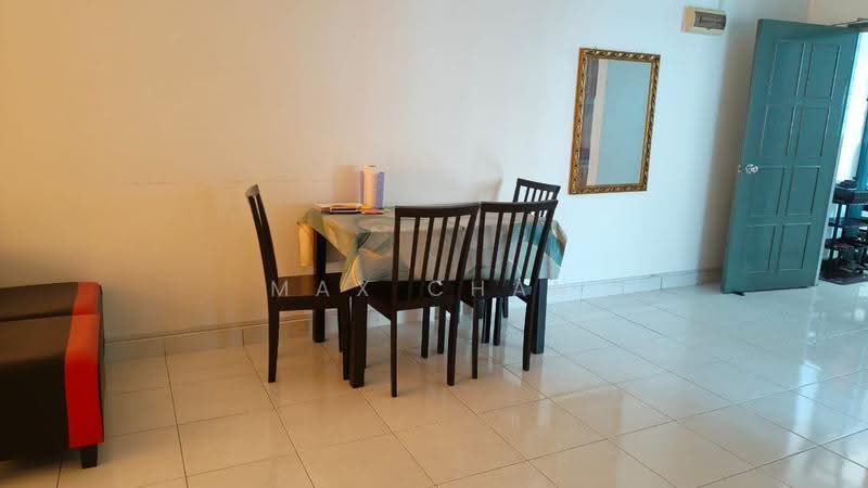 Service Residence for Rent at Main Place Residence - Max Chan - Dining Room - PropertyGuru.com.my