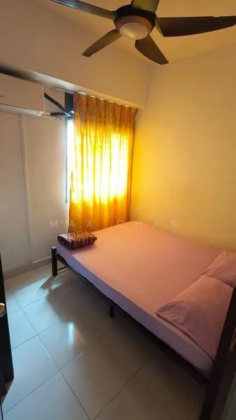 Service Residence for Rent at Main Place Residence - Max Chan - Bedroom - PropertyGuru.com.my