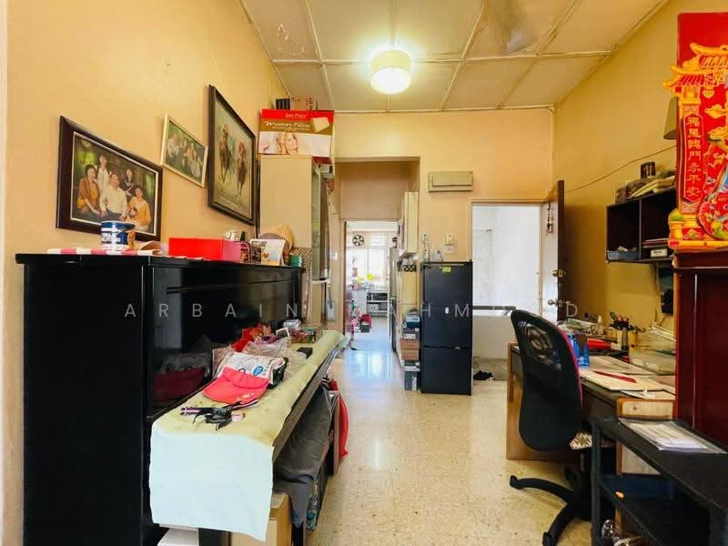 Pangsapuri untuk Dijual di Mahsuri Apartments - Arbain Mahmood - Interior - PropertyGuru.com.my