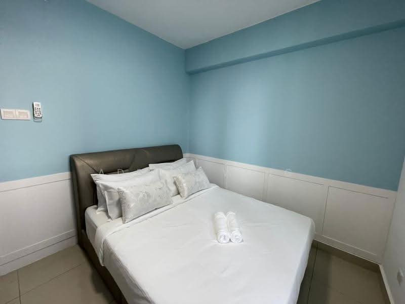 Kediaman Servis untuk Dijual di Trefoil @ Setia City - Adelyn Wong - Bedroom - PropertyGuru.com.my