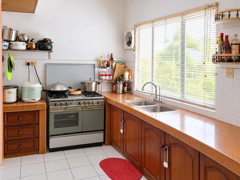 Rumah Teres 2-Tingkat untuk Dijual di Kuala Lumpur (Kuala Lumpur) - CY Yong - Kitchen - PropertyGuru.com.my