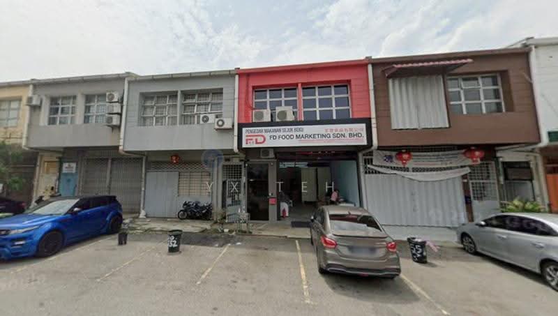 Kilang untuk Dijual di Kepong (Kuala Lumpur) - YX Teh - Exterior - PropertyGuru.com.my