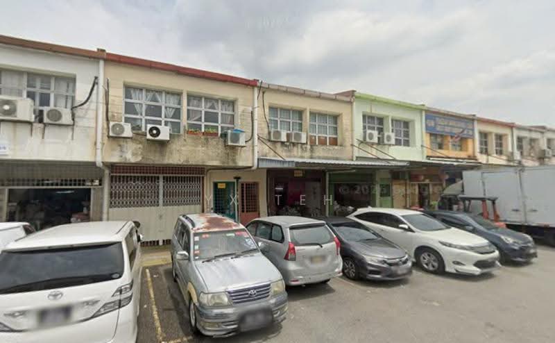Kilang untuk Dijual di Kepong (Kuala Lumpur) - YX Teh - Exterior - PropertyGuru.com.my