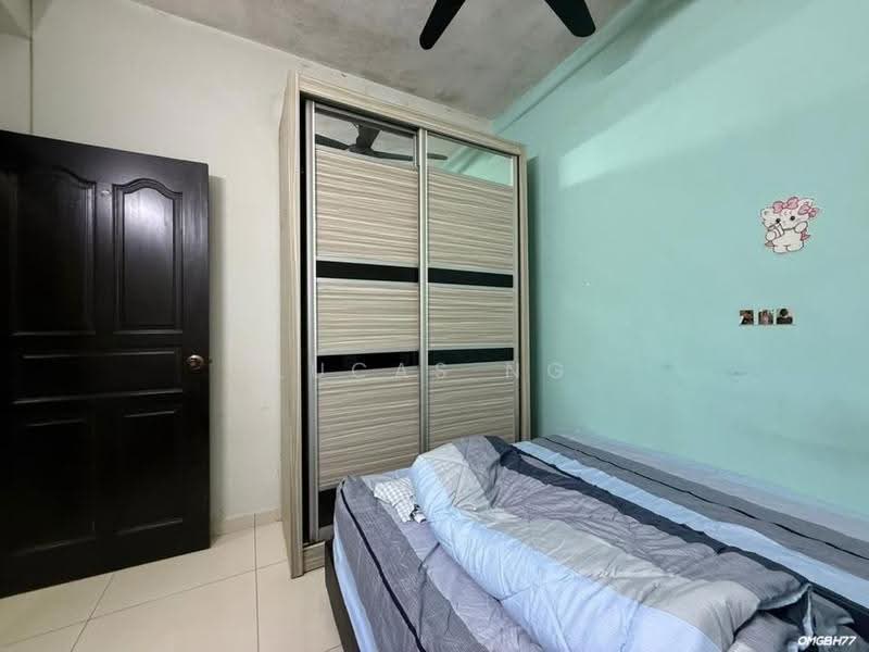 Rumah Teres 2-Tingkat untuk Disewa di Bandar Bukit Tinggi (Klang) - Lucas Ng - Bedroom - PropertyGuru.com.my