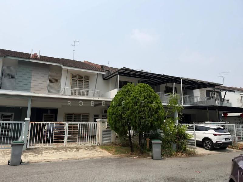 Rumah Teres 2-Tingkat untuk Dijual di Taman Nusa Idaman (Iskandar Puteri (Nusajaya)) - Robbie Tan - Exterior - PropertyGuru.com.my