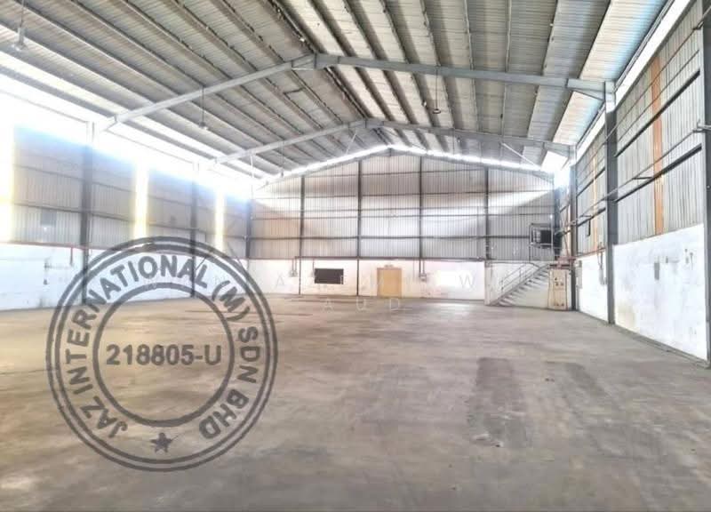 Gudang untuk Disewa di Banting (Selangor) - Wan Azemi Wan Daud - Interior - PropertyGuru.com.my