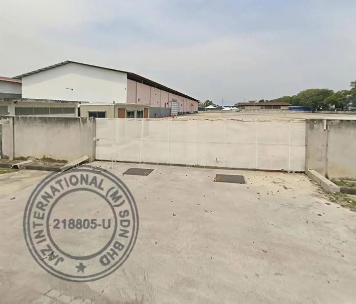 Gudang untuk Disewa di Banting (Selangor) - Wan Azemi Wan Daud - Exterior - PropertyGuru.com.my
