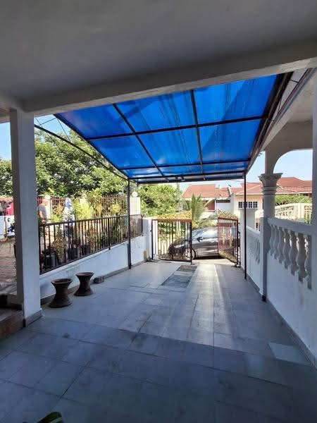 2-storey Terraced House for Sale in Seksyen 1 (Bangi) - Mahafiz . - Exterior - PropertyGuru.com.my