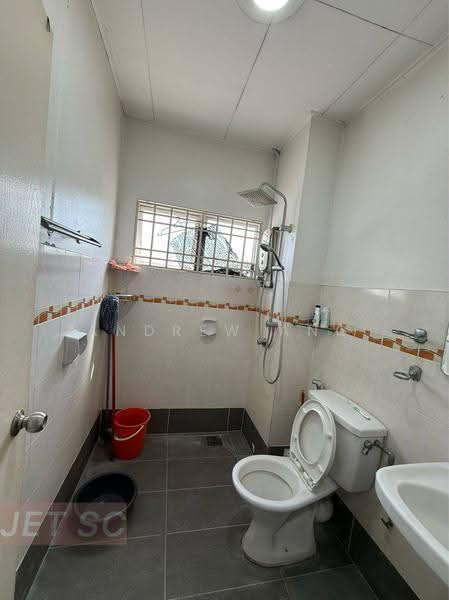 Rumah Teres 2-Tingkat untuk Disewa di Bandar Puteri Klang (Klang) - Andrew Ang - Bathroom - PropertyGuru.com.my