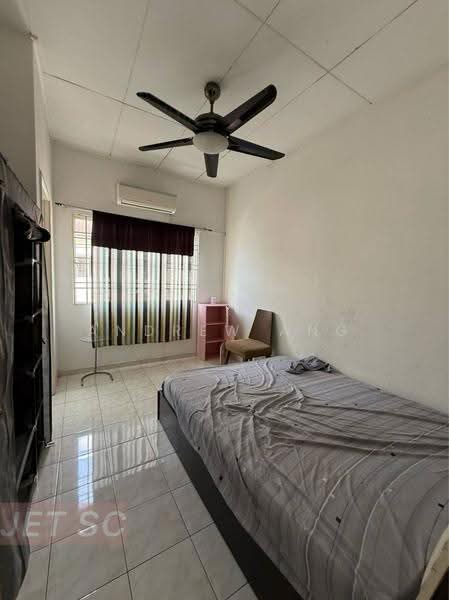 Rumah Teres 2-Tingkat untuk Disewa di Bandar Puteri Klang (Klang) - Andrew Ang - Bedroom - PropertyGuru.com.my