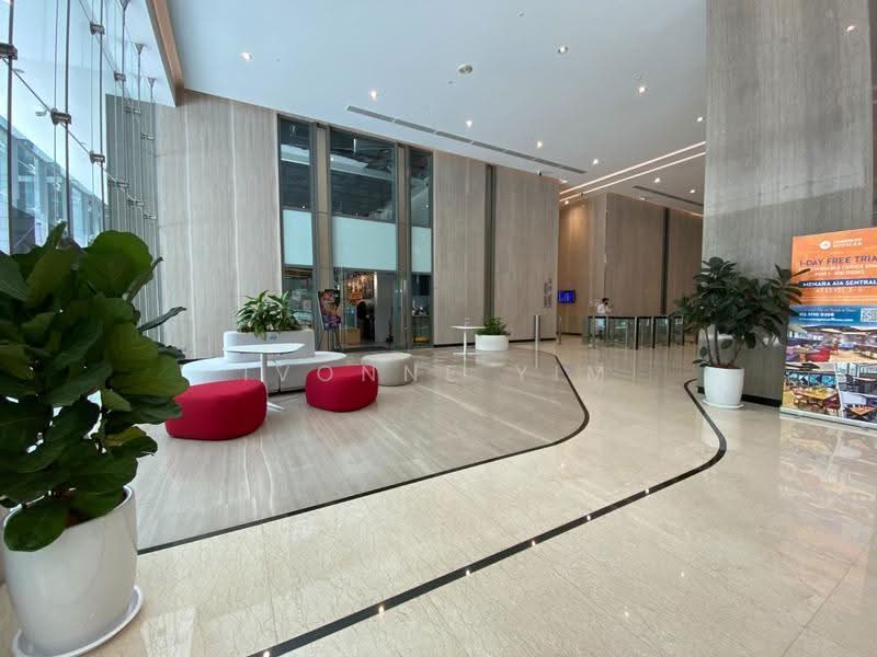Pejabat untuk Disewa di KL City Centre (Kuala Lumpur) - Ivonne Yim - Lobby - PropertyGuru.com.my
