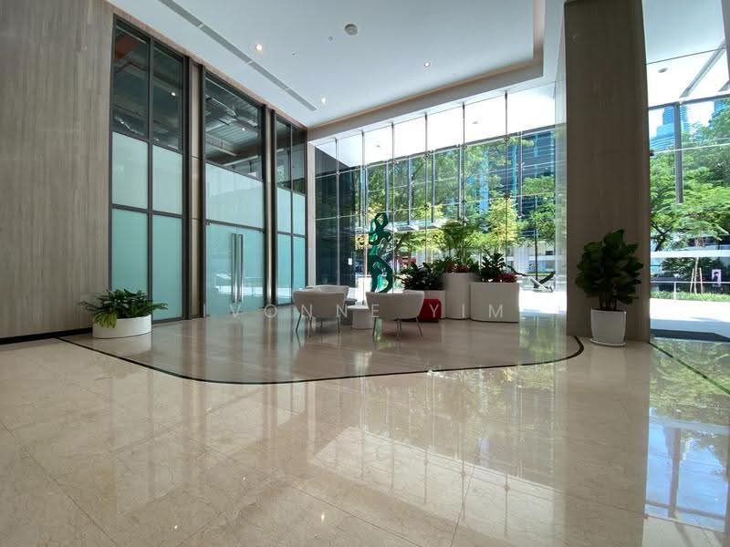 Pejabat untuk Disewa di KL City Centre (Kuala Lumpur) - Ivonne Yim - Lobby - PropertyGuru.com.my