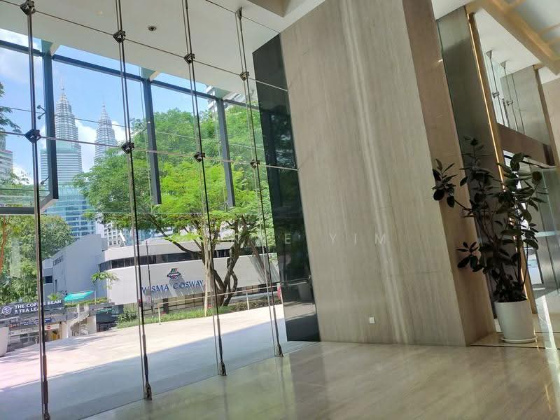 Pejabat untuk Disewa di KL City Centre (Kuala Lumpur) - Ivonne Yim - PropertyGuru.com.my