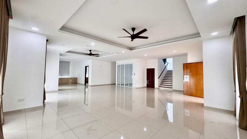 Bungalow House for Rent in Ukay Seraya (Ampang) - Zana Zakri - PropertyGuru.com.my