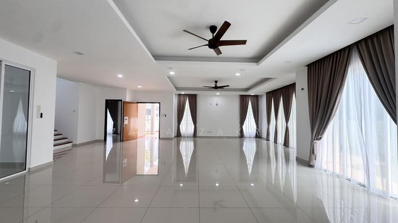 Bungalow House for Rent in Ukay Seraya (Ampang) - Zana Zakri - PropertyGuru.com.my