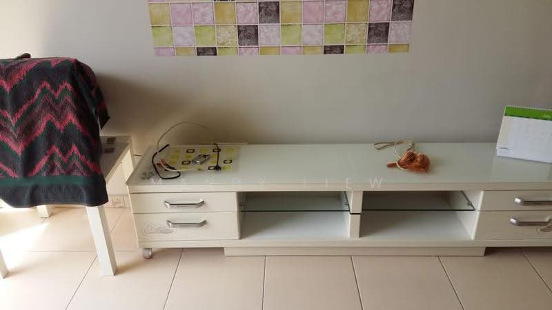 Service Residence for Sale at Beverly Tower @ Plaza Medan Putra - Mandy Liew - Living Room - PropertyGuru.com.my
