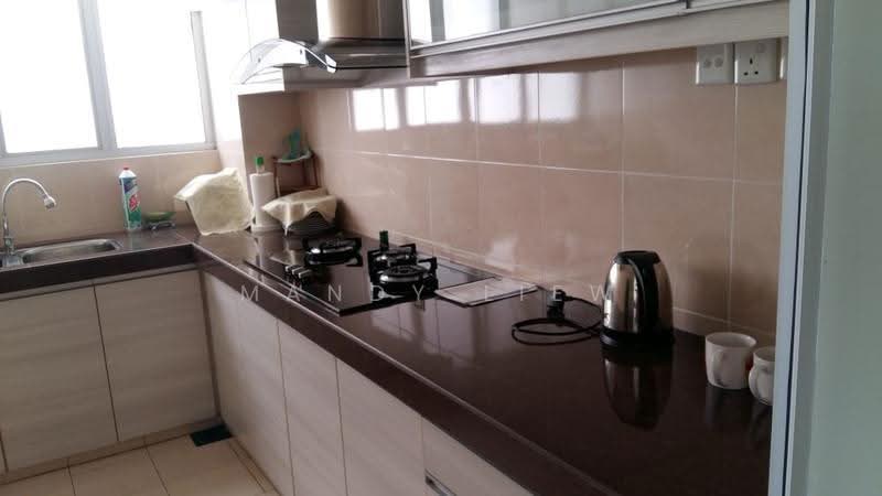 Service Residence for Sale at Beverly Tower @ Plaza Medan Putra - Mandy Liew - Kitchen - PropertyGuru.com.my