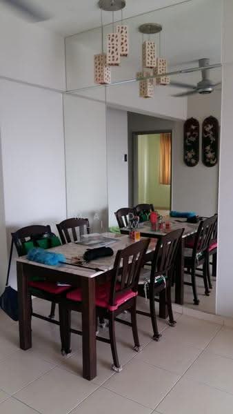 Service Residence for Sale at Beverly Tower @ Plaza Medan Putra - Mandy Liew - Dining Room - PropertyGuru.com.my