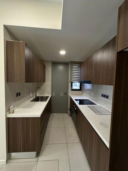 Kediaman Servis untuk Dijual di The Era @ Duta North - Benson Ng - Kitchen - PropertyGuru.com.my