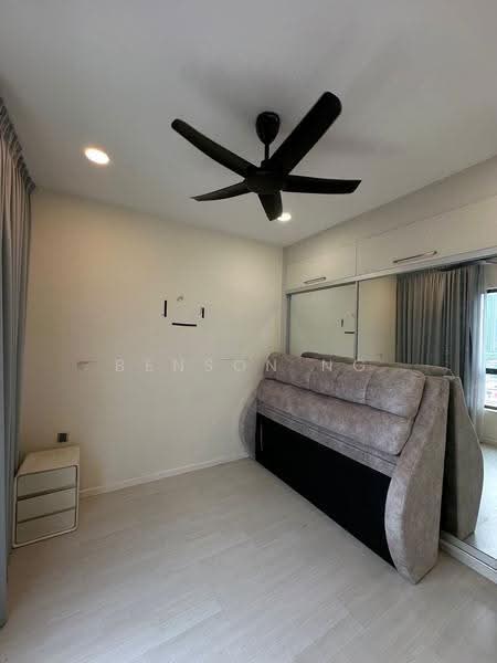 Kediaman Servis untuk Dijual di The Era @ Duta North - Benson Ng - Bedroom - PropertyGuru.com.my