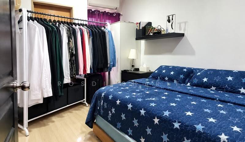 Terraced House for Sale in Sungai Buloh (Selangor) - Rosdi Sharif - Bedroom - PropertyGuru.com.my