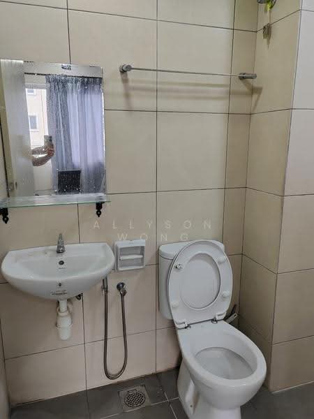 Apartment for Rent at Selesa - Allyson Wong - Bathroom - PropertyGuru.com.my