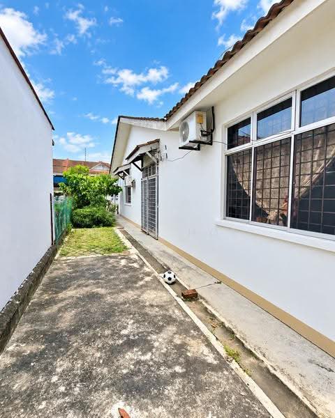 1-storey Terraced House for Sale in Bandar Seri Alam (Masai) - Mars Hoe - PropertyGuru.com.my
