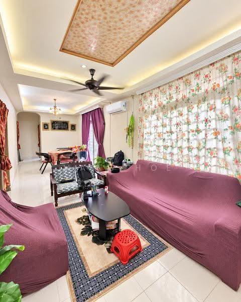 1-storey Terraced House for Sale in Bandar Seri Alam (Masai) - Mars Hoe - PropertyGuru.com.my