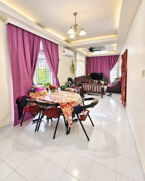1-storey Terraced House for Sale in Bandar Seri Alam (Masai) - Mars Hoe - PropertyGuru.com.my