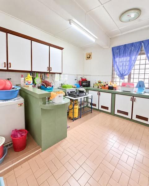 1-storey Terraced House for Sale in Bandar Seri Alam (Masai) - Mars Hoe - PropertyGuru.com.my