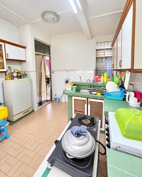 1-storey Terraced House for Sale in Bandar Seri Alam (Masai) - Mars Hoe - PropertyGuru.com.my