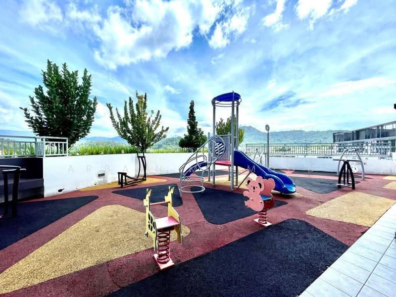 Kediaman Servis untuk Dijual di Ayuman Suites - Arbain Mahmood - Exterior - PropertyGuru.com.my