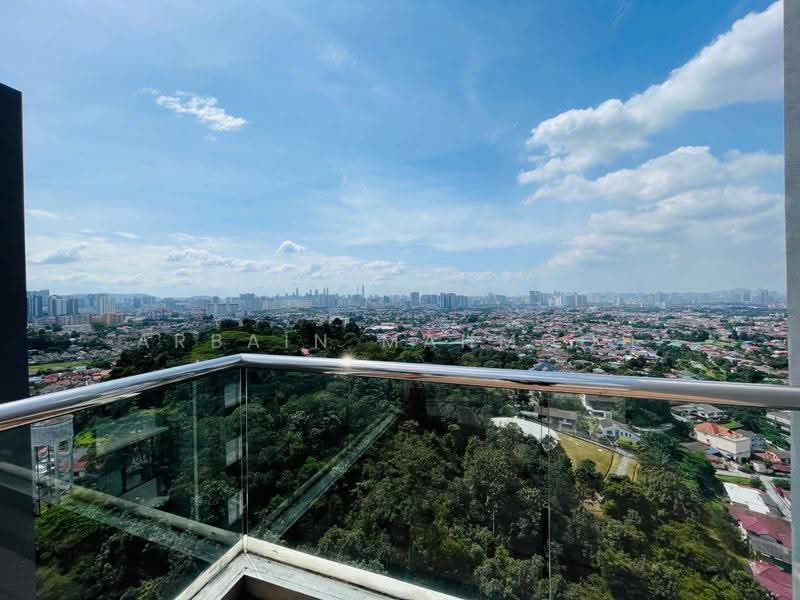 Kediaman Servis untuk Dijual di Ayuman Suites - Arbain Mahmood - View - PropertyGuru.com.my