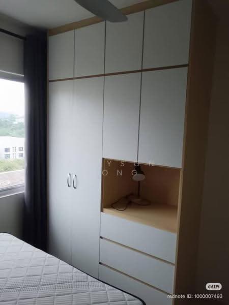 Apartment for Rent at Selesa - Allyson Wong - Bedroom - PropertyGuru.com.my