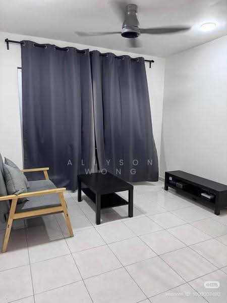 Apartment for Rent at Selesa - Allyson Wong - Living Room - PropertyGuru.com.my