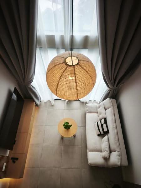 Service Residence for Rent at Myara Park - Mia Ching - Living Room - PropertyGuru.com.my