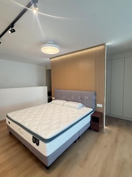 Service Residence for Rent at Myara Park - Mia Ching - Bedroom - PropertyGuru.com.my