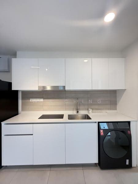 Service Residence for Rent at Myara Park - Mia Ching - Kitchen - PropertyGuru.com.my