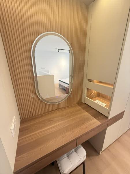 Service Residence for Rent at Myara Park - Mia Ching - Bedroom - PropertyGuru.com.my
