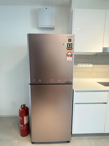 Service Residence for Rent at Myara Park - Mia Ching - Kitchen - PropertyGuru.com.my