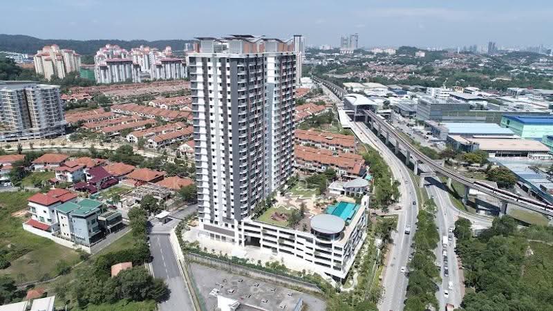 Kondominium untuk Dijual di Denai Sutera - Kim Wong - Exterior - PropertyGuru.com.my